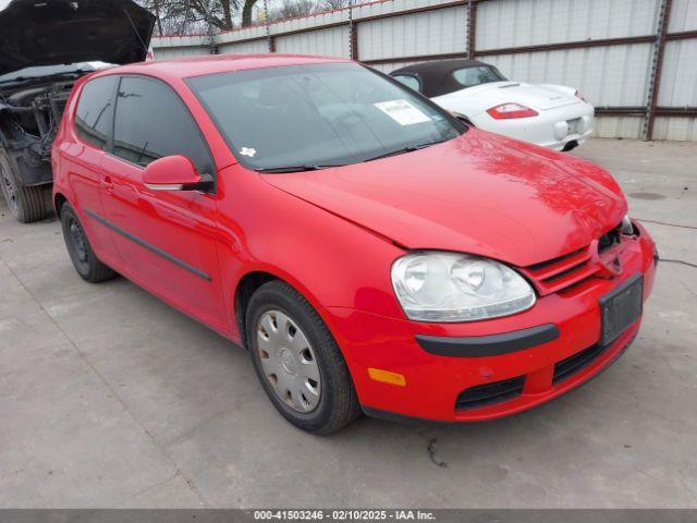  Salvage Volkswagen Rabbit