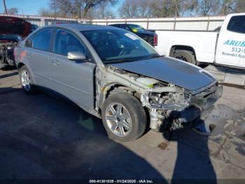  Salvage Volvo S40