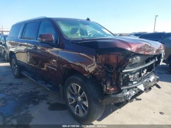  Salvage Chevrolet Suburban