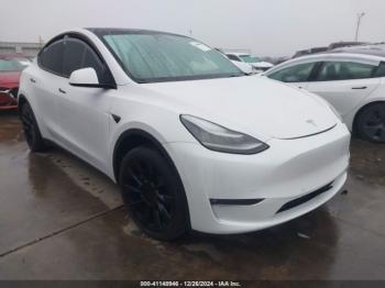  Salvage Tesla Model Y