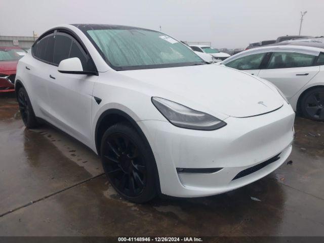  Salvage Tesla Model Y