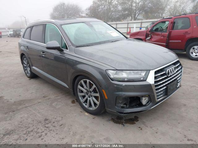  Salvage Audi Q7