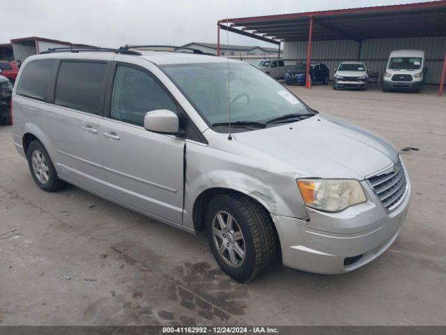  Salvage Chrysler Town & Country