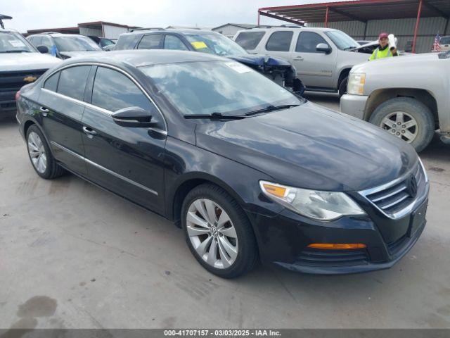  Salvage Volkswagen CC