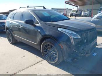  Salvage Cadillac XT5