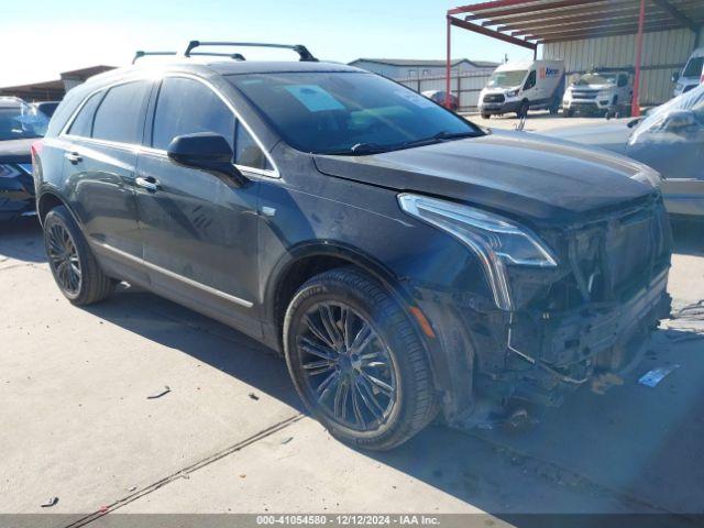  Salvage Cadillac XT5