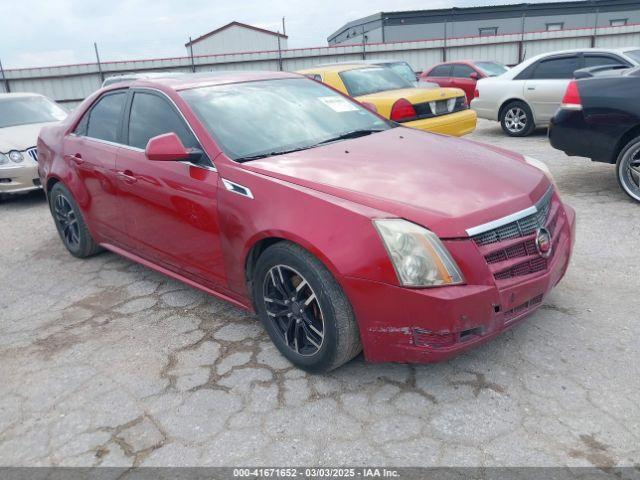  Salvage Cadillac CTS