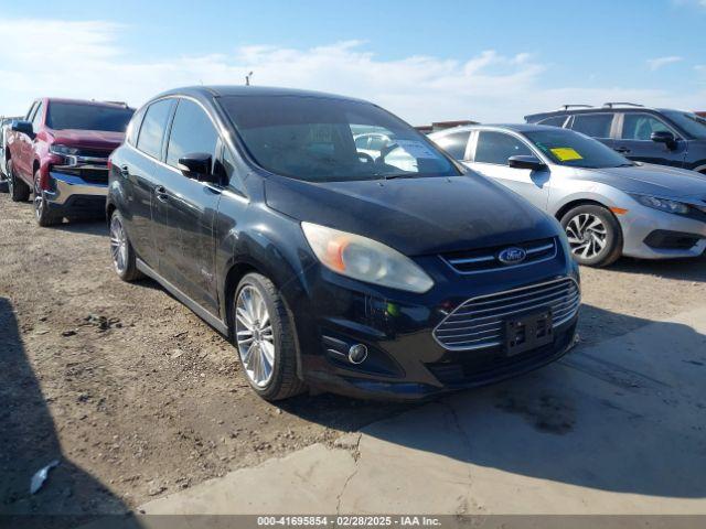  Salvage Ford C-MAX Hybrid