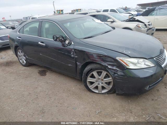  Salvage Lexus Es