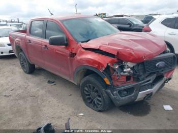  Salvage Ford Ranger