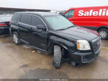  Salvage GMC Terrain