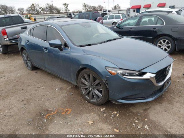  Salvage Mazda Mazda6