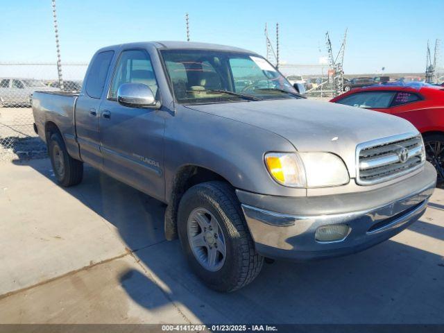  Salvage Toyota Tundra