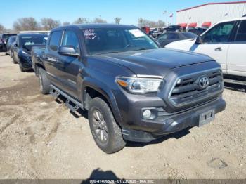  Salvage Toyota Tacoma