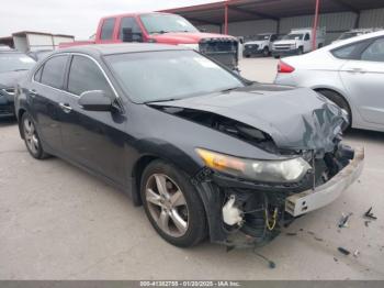  Salvage Acura TSX