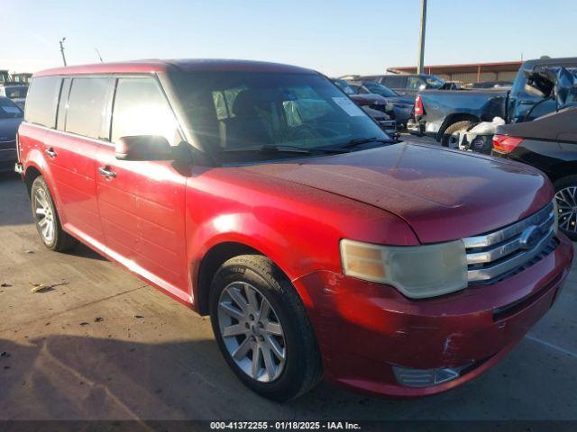  Salvage Ford Flex