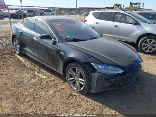  Salvage Tesla Model S