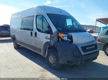  Salvage Ram Promaster