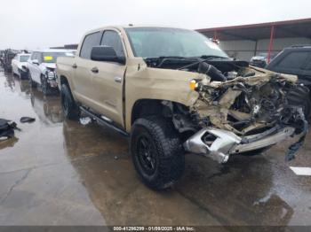  Salvage Toyota Tundra