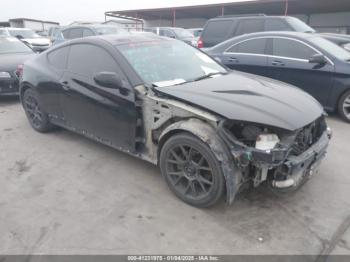  Salvage Hyundai Genesis