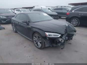  Salvage Audi A5