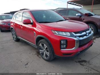  Salvage Mitsubishi Outlander