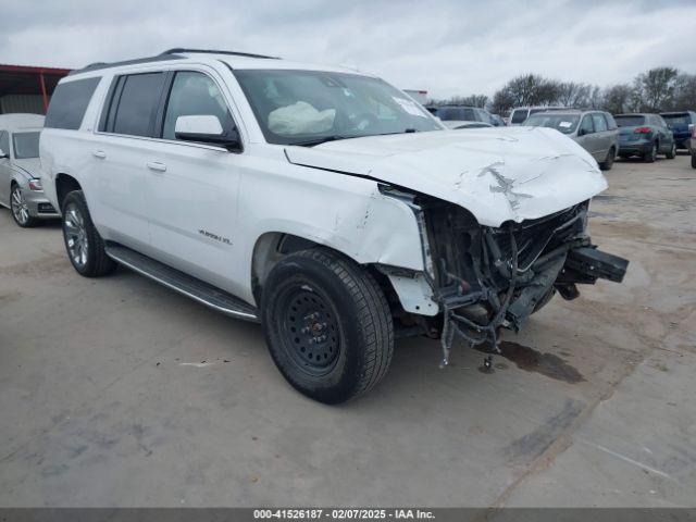  Salvage GMC Yukon