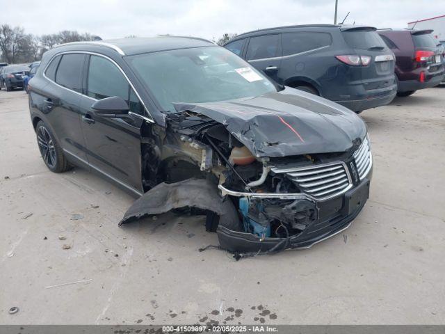  Salvage Lincoln MKC