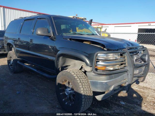  Salvage Chevrolet Suburban 1500