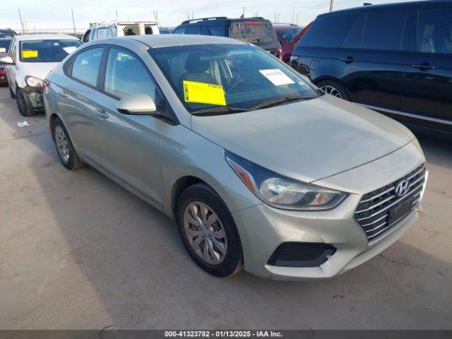  Salvage Hyundai ACCENT