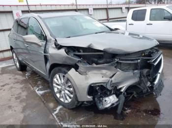  Salvage Buick Enclave