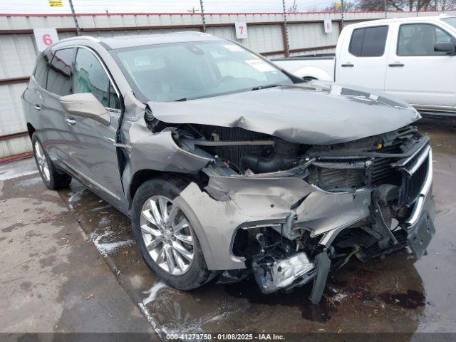  Salvage Buick Enclave