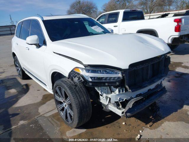  Salvage Volvo XC90