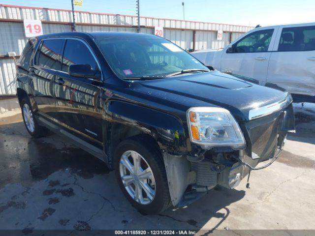  Salvage GMC Terrain