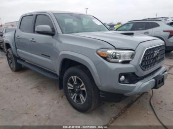  Salvage Toyota Tacoma