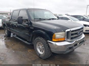  Salvage Ford F-250