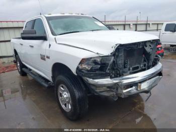  Salvage Ram 2500