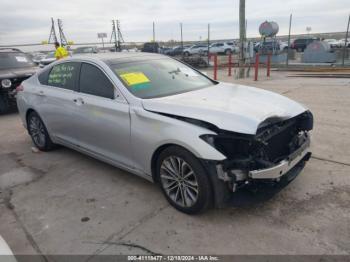  Salvage Hyundai Genesis