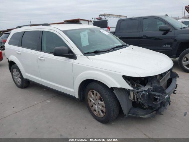  Salvage Dodge Journey