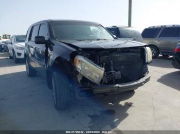  Salvage Honda Pilot