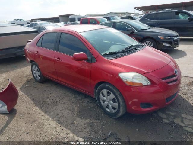  Salvage Toyota Yaris