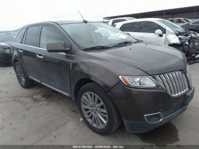  Salvage Lincoln MKX