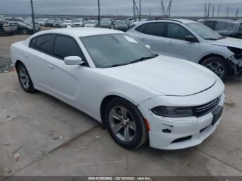  Salvage Dodge Charger