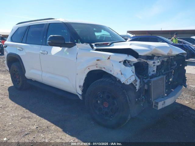  Salvage Toyota Sequoia