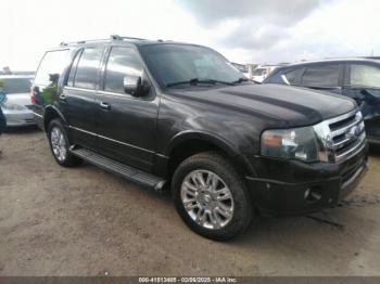  Salvage Ford Expedition