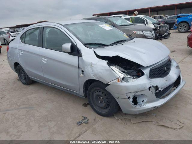  Salvage Mitsubishi Mirage