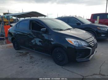  Salvage Mitsubishi Mirage