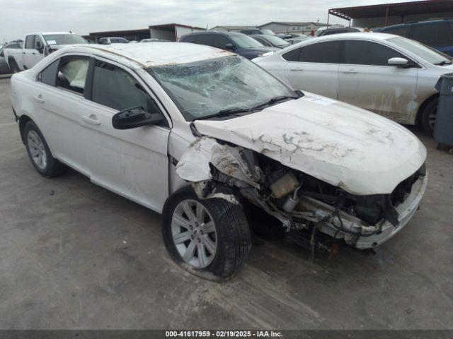  Salvage Ford Taurus