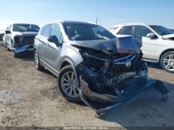  Salvage Buick Envision