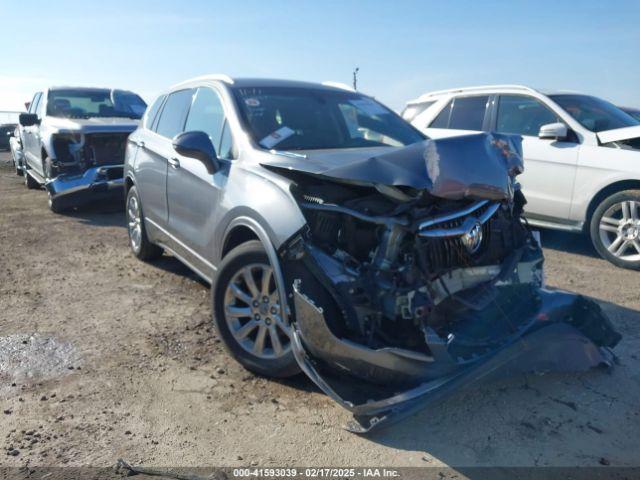  Salvage Buick Envision